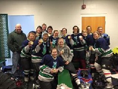 Katherine McDougal McCandless- Tournament Champions!!!